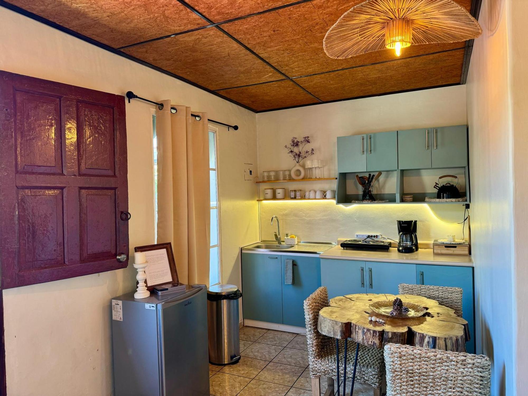 Ferienwohnung Orquidea Loft Juayúa Exterior foto